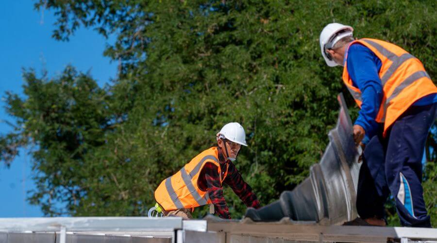 Expert new roof installation services in Bellamy, AL